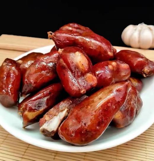 全手工制作麻辣排骨香肠 商品图1