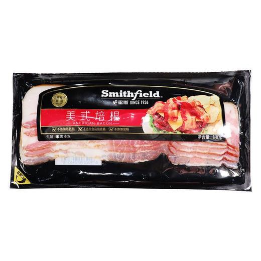 史蜜斯美式培根180g/袋 商品图0