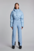 Cordova - Sommet - Glacier - 女装 - 连体滑雪服 - 冰川蓝 商品缩略图0