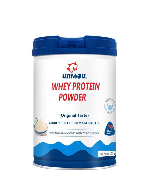 纽派浓缩乳清蛋白粉455g （8619115） 商品图0