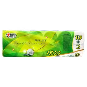 心相印茶语无芯卫生纸1800克