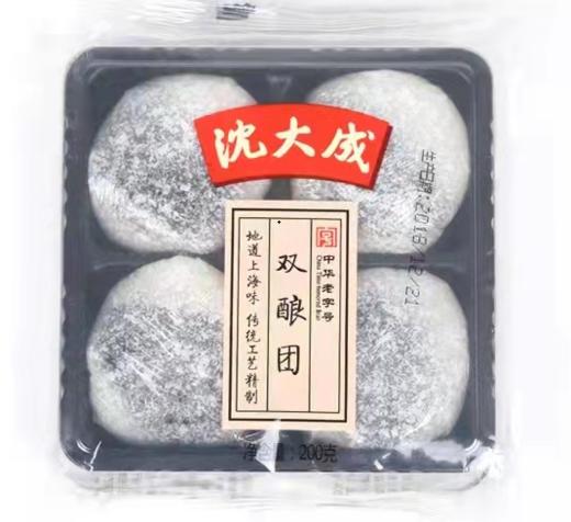 沈大成双酿团200g/盒 商品图0