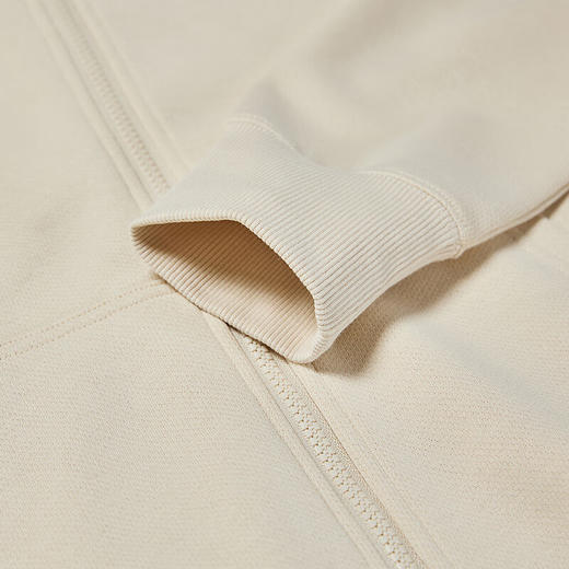 卡帕（Kappa）开身帽衫2024新款女运动卫衣字母休闲长袖外套K0E22MK70 商品图6