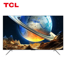 TCL电视机 85英寸 85Q6H 超能芯片T1一体化外观设计安桥2.1Hi-Fi音响 85英寸Q6H高画质真HDR电视 三级能效