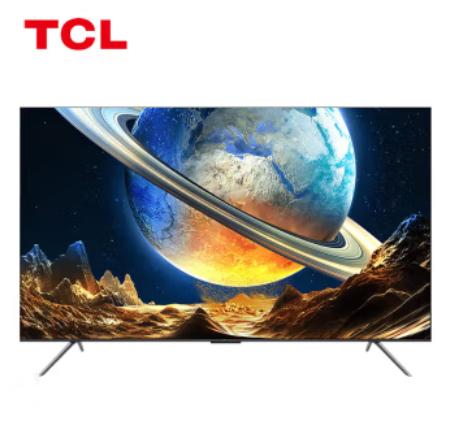 TCL电视机 85英寸 85Q6H 超能芯片T1一体化外观设计安桥2.1Hi-Fi音响 85英寸Q6H高画质真HDR电视 三级能效 商品图0