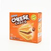 钙芝奶酪巧克力味威化饼干135g/盒 商品缩略图0