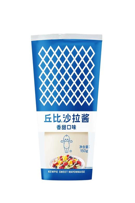 丘比香甜沙拉酱软包装150g/袋 商品图0