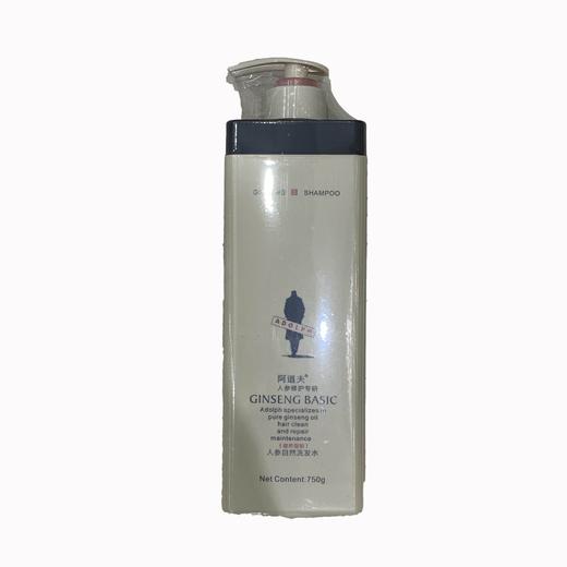 阿道夫人参自然洗发水（健养强韧）750g/瓶 商品图0