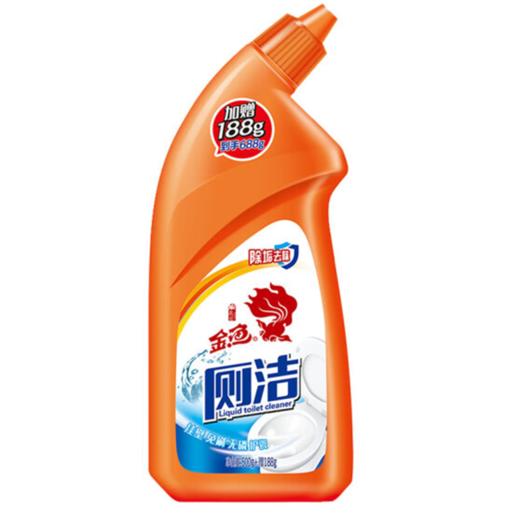 金鱼厕洁688g/瓶 商品图0