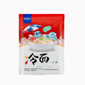 韩恩彩小麦冷面