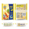 妙可蓝多原味芝士片5片装83g/袋 商品缩略图0