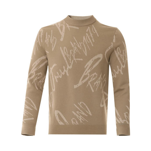 YvesFigarau伊夫·费嘉罗休闲毛衣961120 商品图2