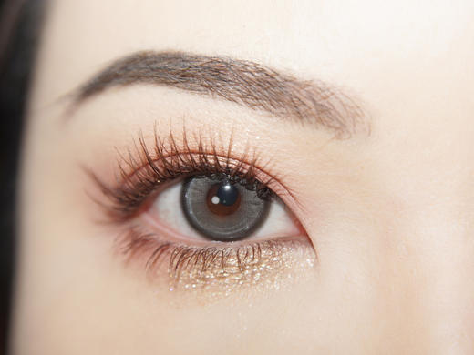 Winni旗下·NO.32冰岛琉璃&NO.34猫眼琥珀 ｜14.5mm白狮参考着色大直径｜半年抛 商品图2