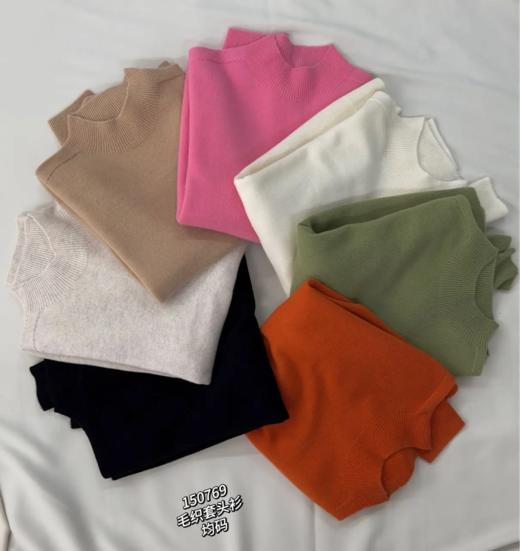 33GAR150769#毛织套头衫 商品图0