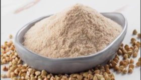 睿立散装荞麦面1000g/袋