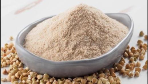 睿立散装荞麦面1000g/袋 商品图0