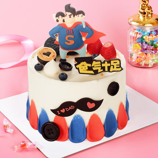 超人爸爸 商品图0