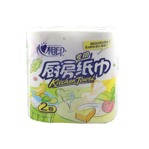 心相印KT102厨房纸2卷/提 商品图0