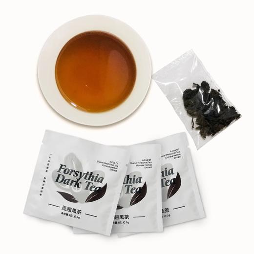 莲到家 晋之翘黑茶60g 商品图2