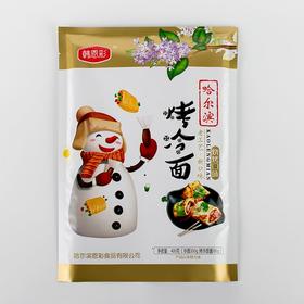 韩恩彩烤冷面烧烤味400g/袋