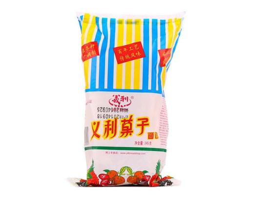 义利果子面包245g/袋 商品图0