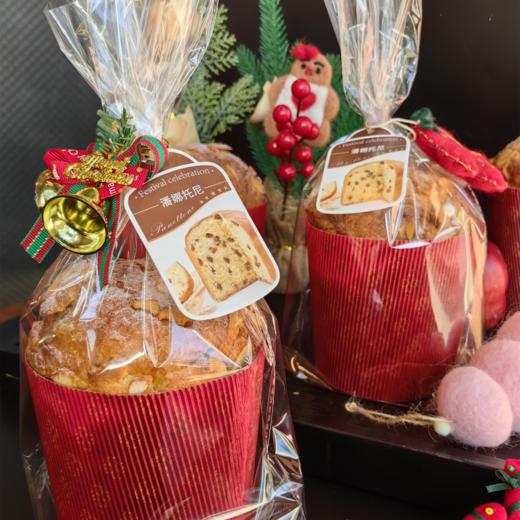 【茶点】潘那朵妮丨意大利圣诞面包，疯迷全球，赏味期建议是3至7天之后品尝【每周三，周五统一发货】（满90元包邮） 商品图0