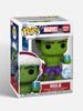 Funko POP Marvel Holiday Green Hulk美漫 漫威英雄假日绿巨人手办 74731 商品缩略图3
