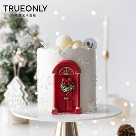 【冬日来信】门扉叩响，冬日来信❄️