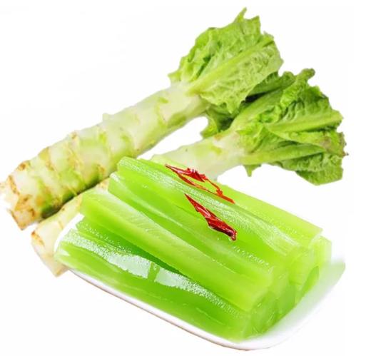 莴笋800g-1000g/盒 商品图0