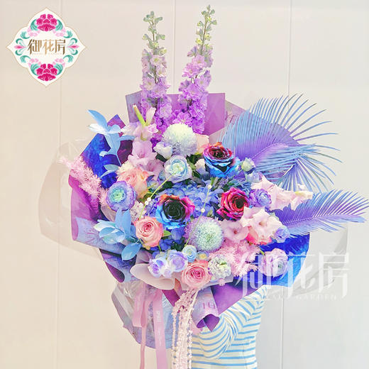 宇宙的告白  • 鲜花花束 商品图2