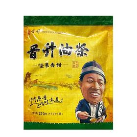 晋升油茶坚果香甜270g/袋