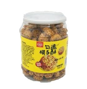 好思品勾魂棋子酥280g/罐