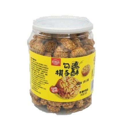 好思品勾魂棋子酥280g/罐 商品图0