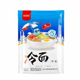 韩恩彩荞麦冷面