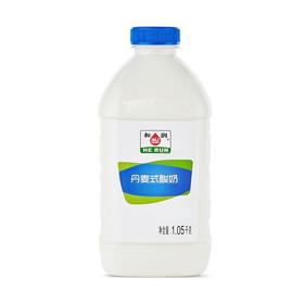 和润丹麦式酸奶