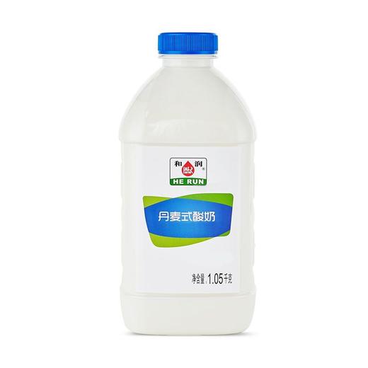 和润丹麦式酸奶 商品图0