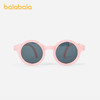 巴拉巴拉儿童太阳镜抗UV防紫外线男女童眼镜墨镜配眼镜盒时尚洋气 商品缩略图1