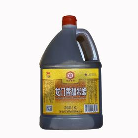 虎王宽龙门香甜米醋1.8L/桶