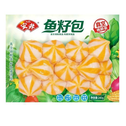 安井鱼籽包240g/袋 商品图0
