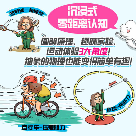 【连岳】科学家们有点儿忙：我的牛顿教练（全6册） 商品图2