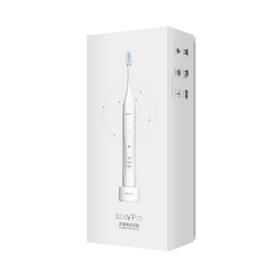 舒客声波电动牙刷G1亮白色/套