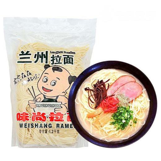味尚兰州拉面1200g/袋 商品图0