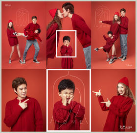 全家福《家•Home》