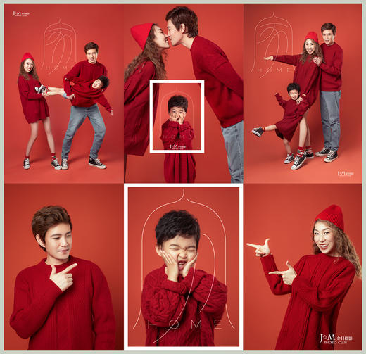 全家福《家•Home》 商品图0