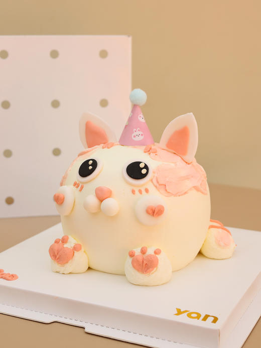 立体小猫咪 商品图0