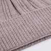 【100羊毛】罗蒙帽子秋冬季女韩版可爱百搭纯色毛线帽情侣针织尖尖帽 商品缩略图8
