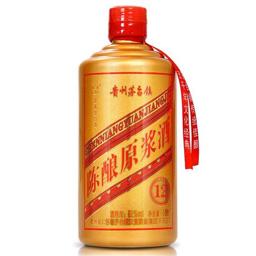 52度陈酿原浆酒500ml/瓶 商品图0
