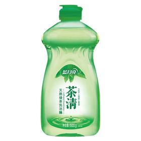 蓝月亮茶清洗洁精500g/瓶