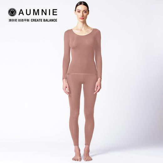 【AUMNIE】面膜肌底衣套装 THERMAL UNDERWEAR BASE LAYER SET 商品图5