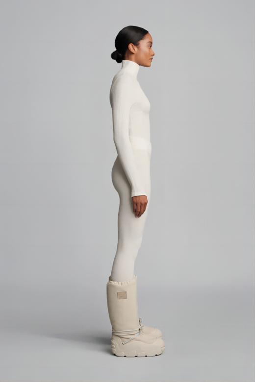 Cordova - Sol Top - Cloud - 女装 - 打底衫 - 云朵白 商品图1